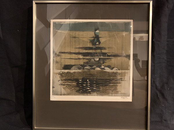 Lithographie 