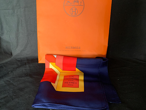 Carré Hermès 