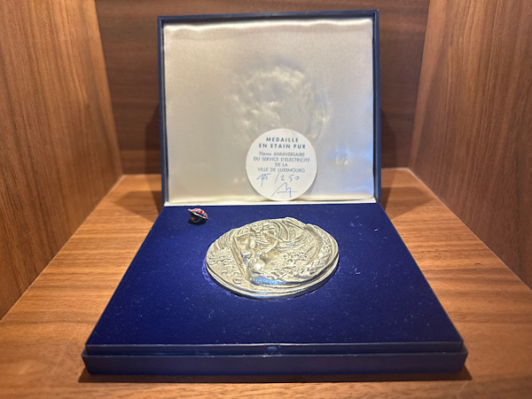 Médaille