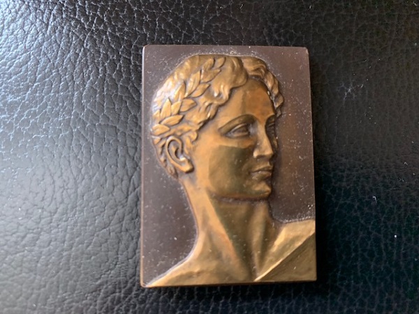 Médaille en bronze